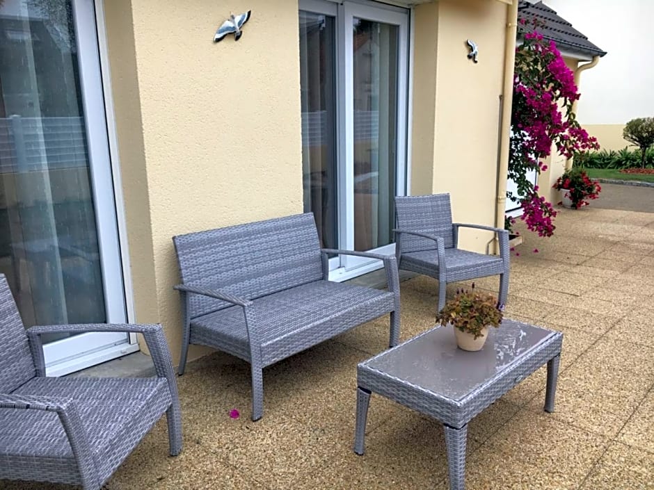 La Maison s'apelle le P'tit Nid