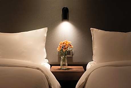Standard Twin Room - Non-Smoking