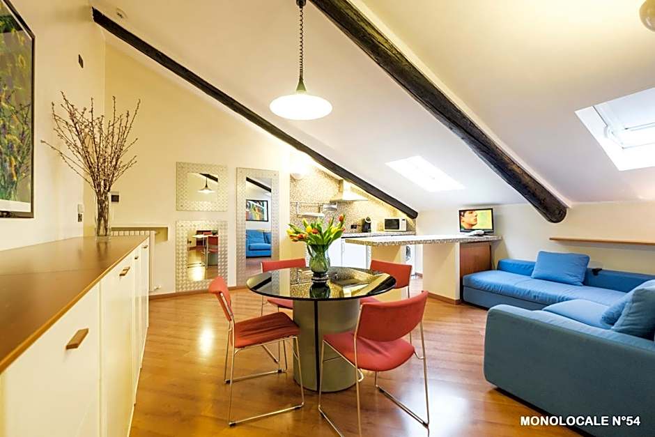 Residence Sacchi Aparthotel