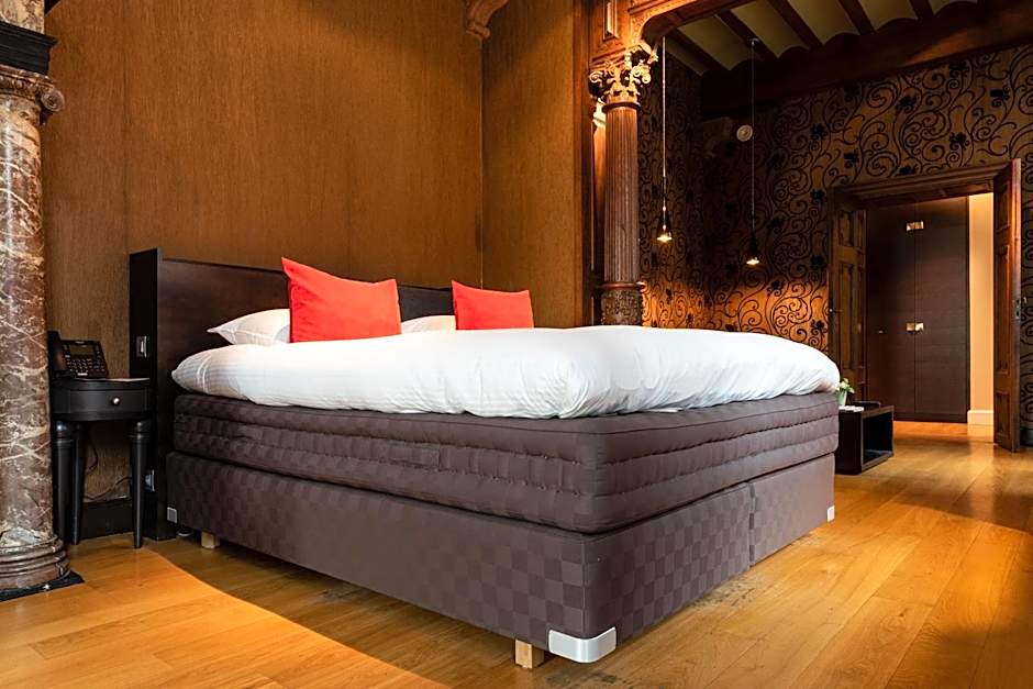 Van Der Valk Sélys Liège Hotel & Spa