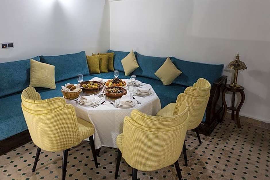 Riad Maison Belbaraka