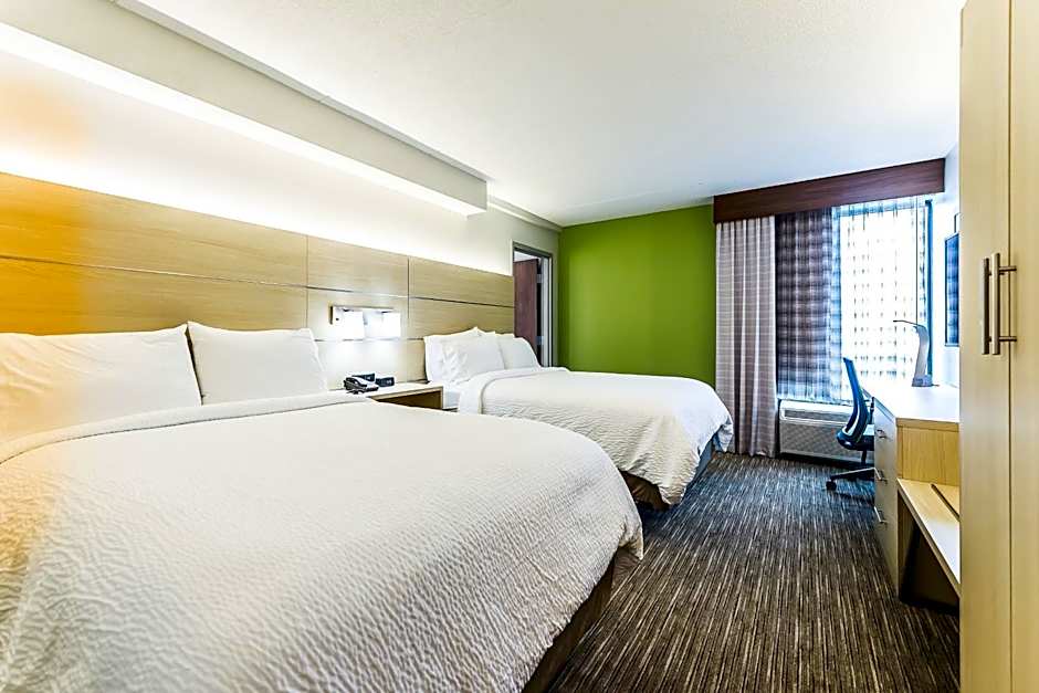 Holiday Inn Express Flint-Campus Area By IHG
