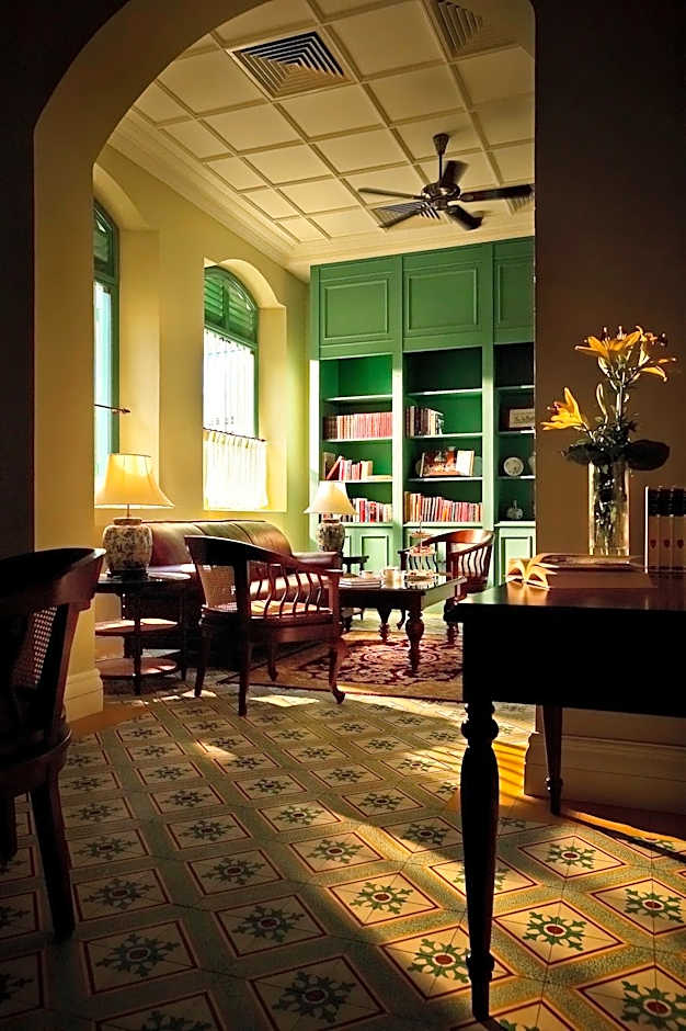 The Majestic Malacca, Melaka - Small Luxury Hotels of the World