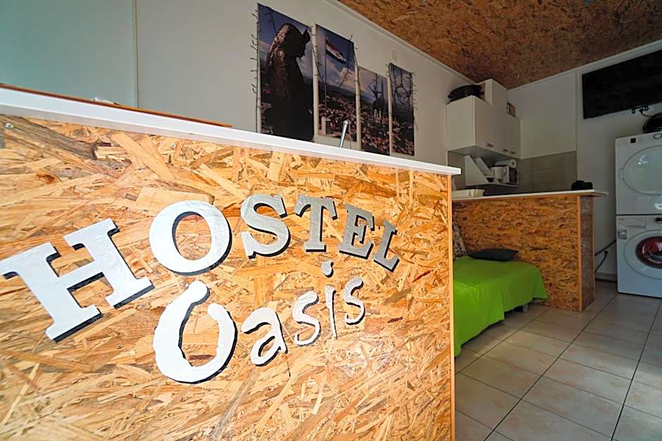 Oasis hostel