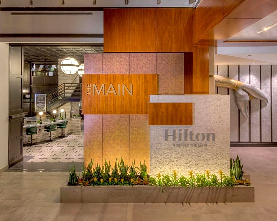 Hilton Norfolk The Main