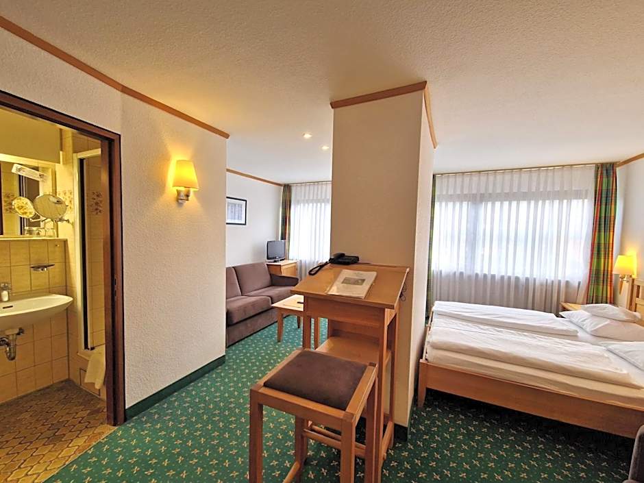 Badhotel Restaurant Stauferland