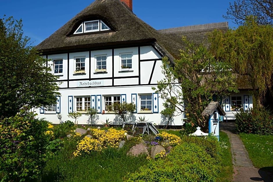 Reethäuser auf Rügen