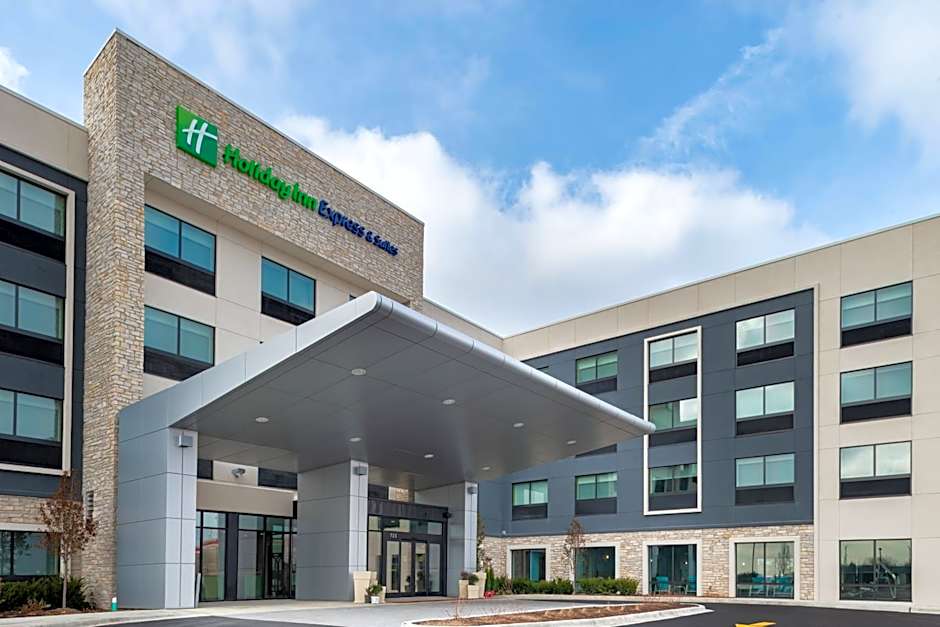 Photo 1 of 50 of Holiday Inn Express and Suites Romeoville Joliet North By IHG