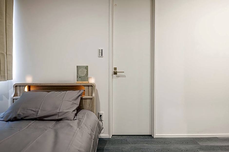 ZAITO Tokyo Chitose Accommodation 森下駅から徒歩6分