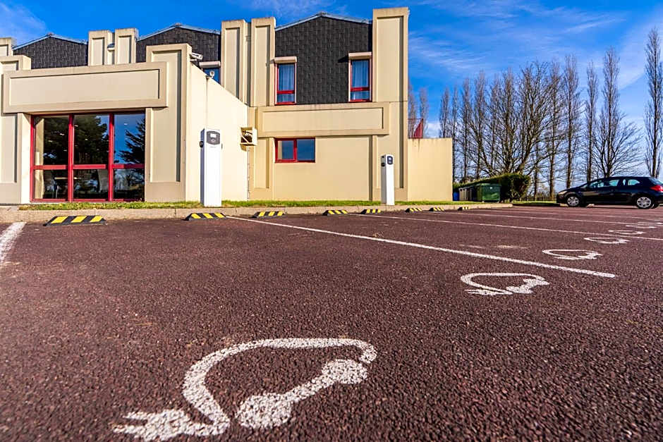 Logis Le Sainte Mere