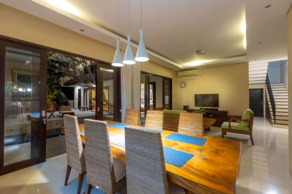 Belvilla Elegant Luxury Pandawa Beach