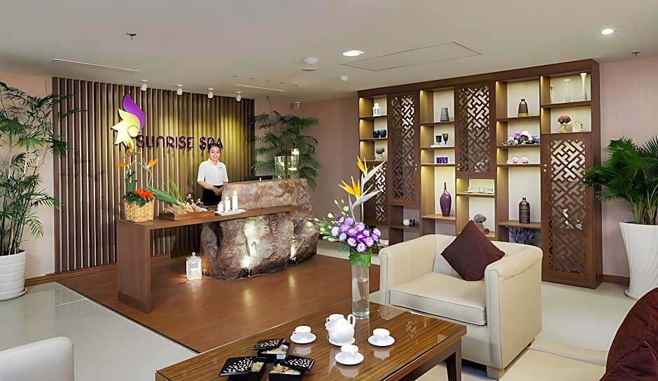 Sunrise Hotel Tay Ninh