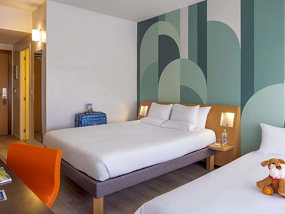 Novotel Madrid Campo De Las Naciones