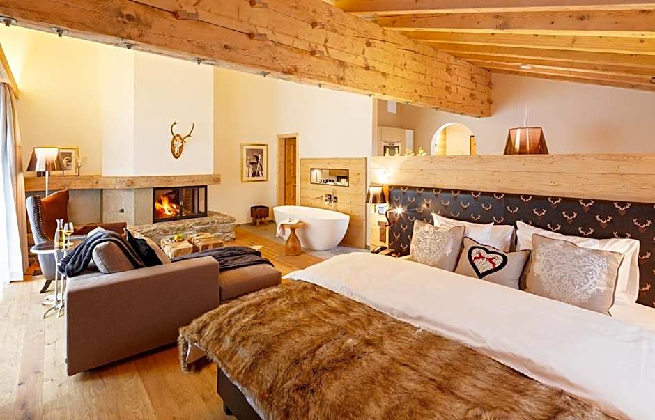 Hotel Piz Buin Klosters