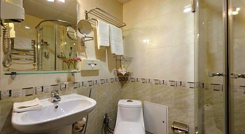 Continental Hotel in Odesa