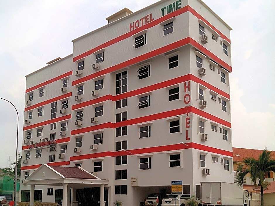 Time Hotel Melaka