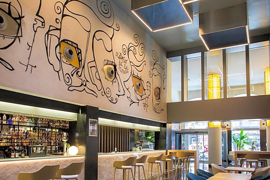 Vincci Zaragoza Zentro