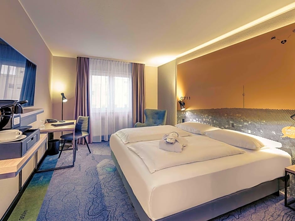 Mercure Stuttgart Zuffenhausen