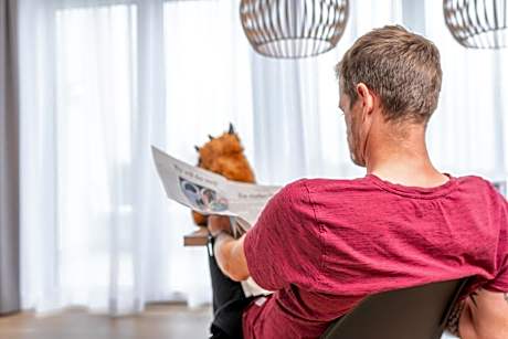 Deluxe Apartment House C