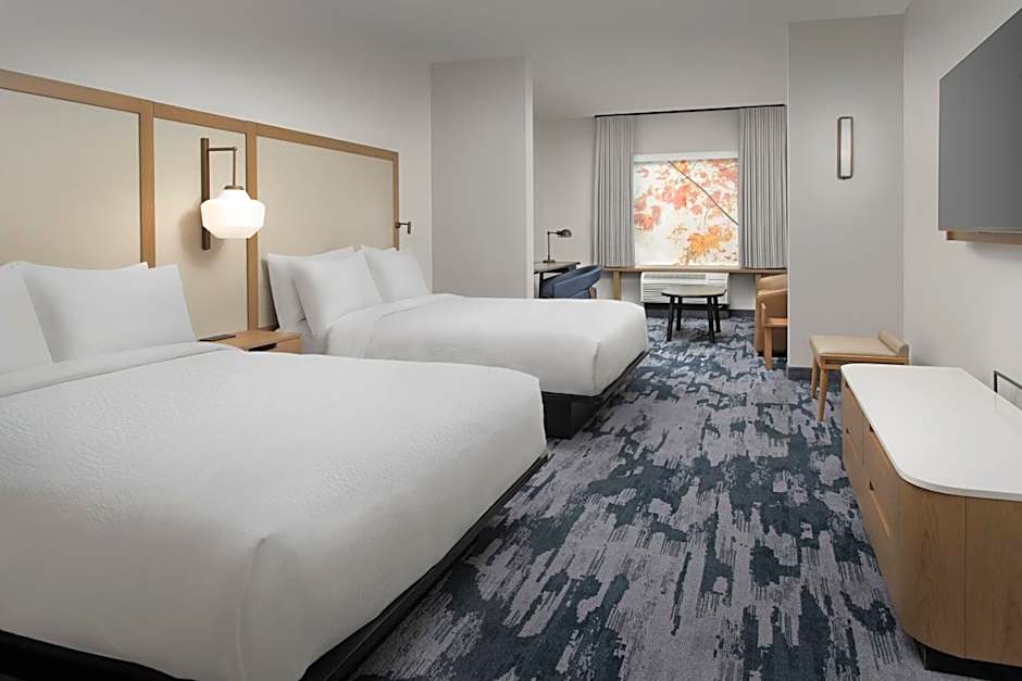 Fairfield Inn & Suites by Marriott Santa Rosa Rohnert Park