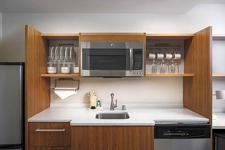 Home2 Suites By Hilton Bellingham Airport