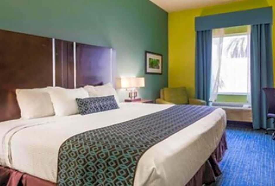Best Western Plus Carrizo Springs Inn & Suites