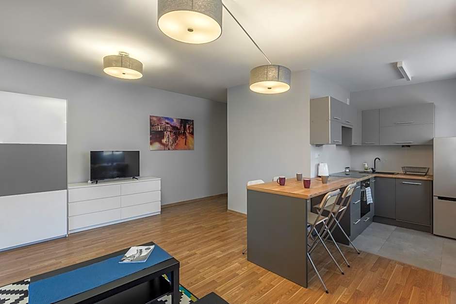 Apartamenty Centrum Częstochowa Stara Kamienica