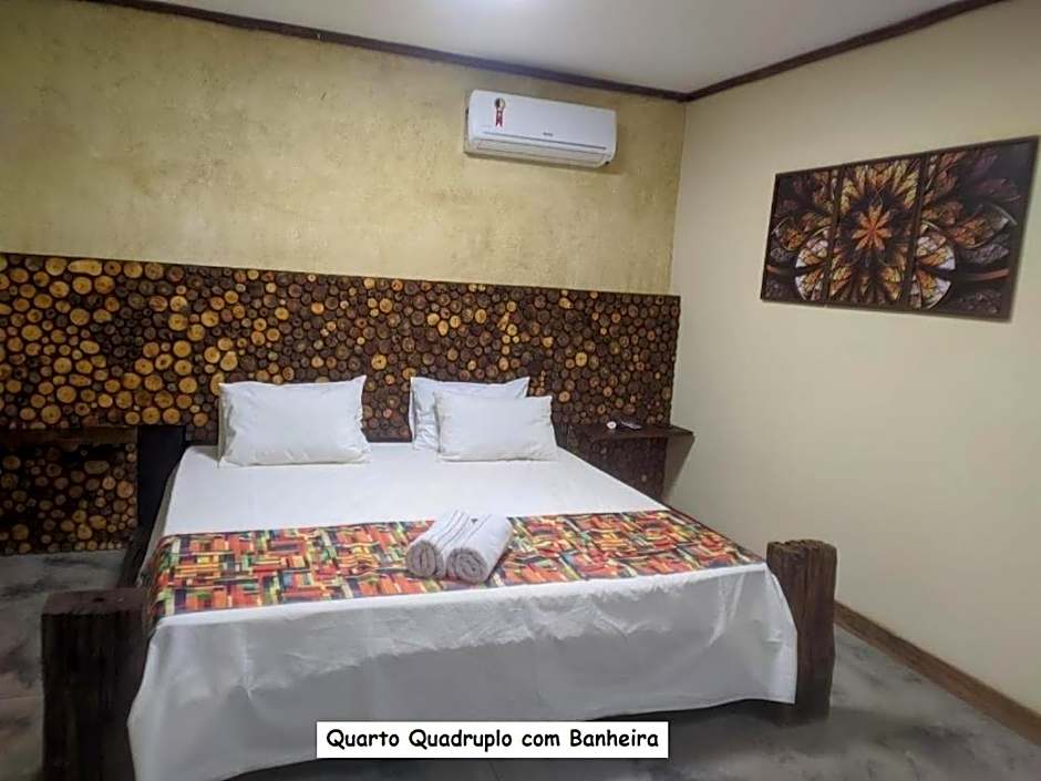 Sanctuary Pirenópolis Suítes e Flats