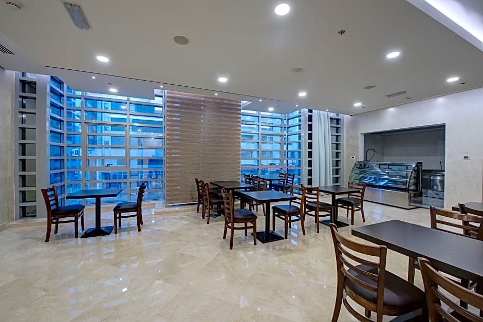 Center Hotel Sharjah