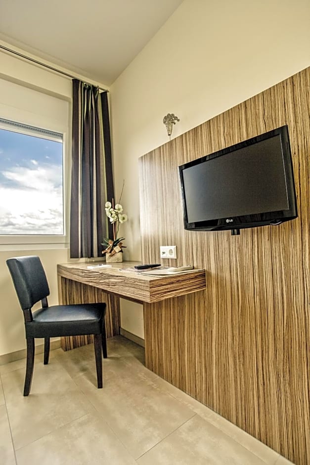 Hotel Maxis - digitaler Self-check-in -