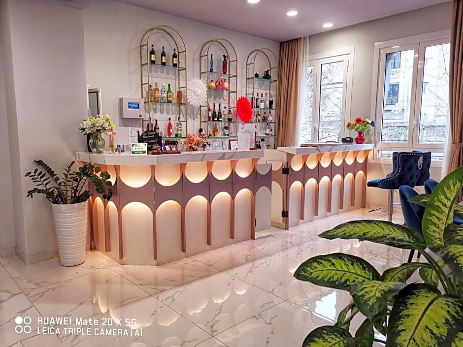 Hotel Central Station