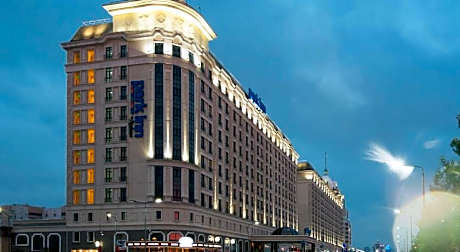 Park Inn By Radisson Astana