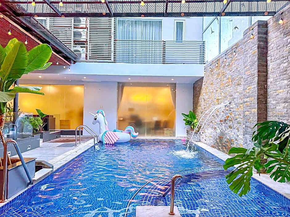 Hese Boutique Hotel & Apartment