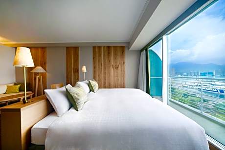 Superior Twin Room - Non-Smoking (40㎡)