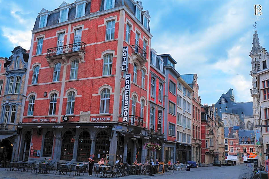 Hotel Professor Leuven Centrum