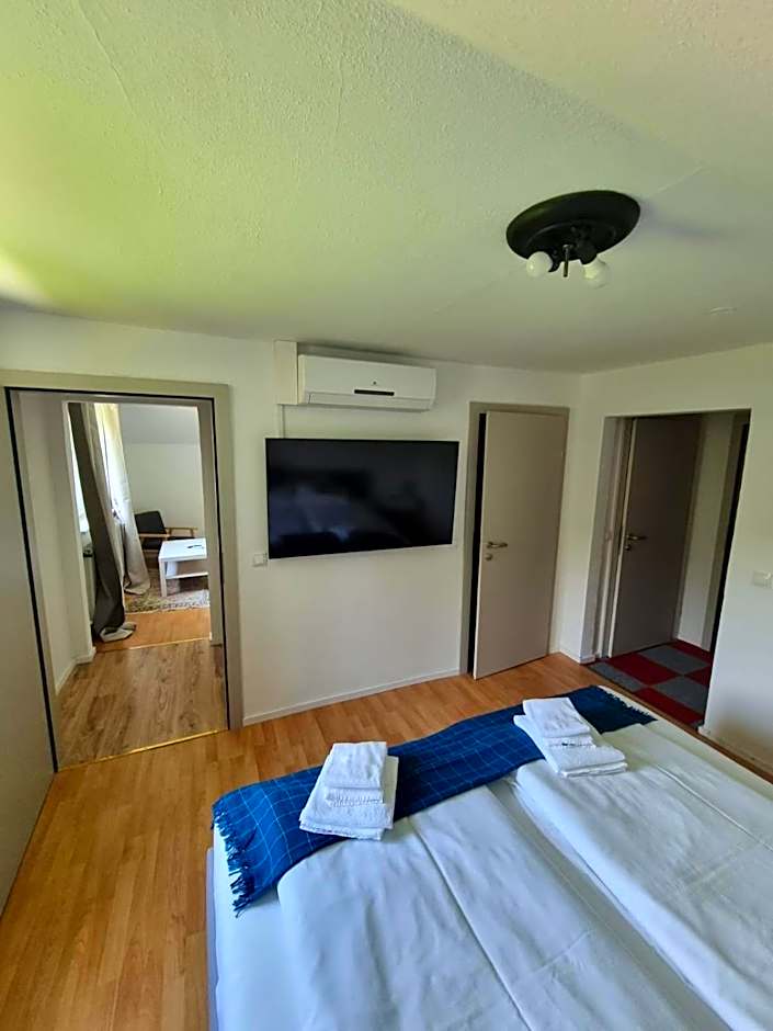 Pension Waldhof am Stubenbergsee