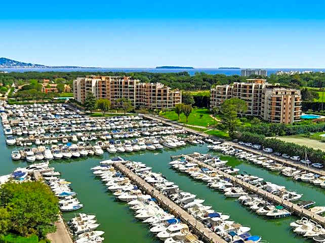 Cannes Marina Appart Hotel Mandelieu