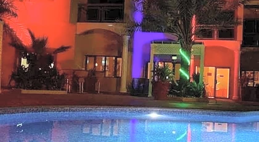 Acacias Hotel Djibouti