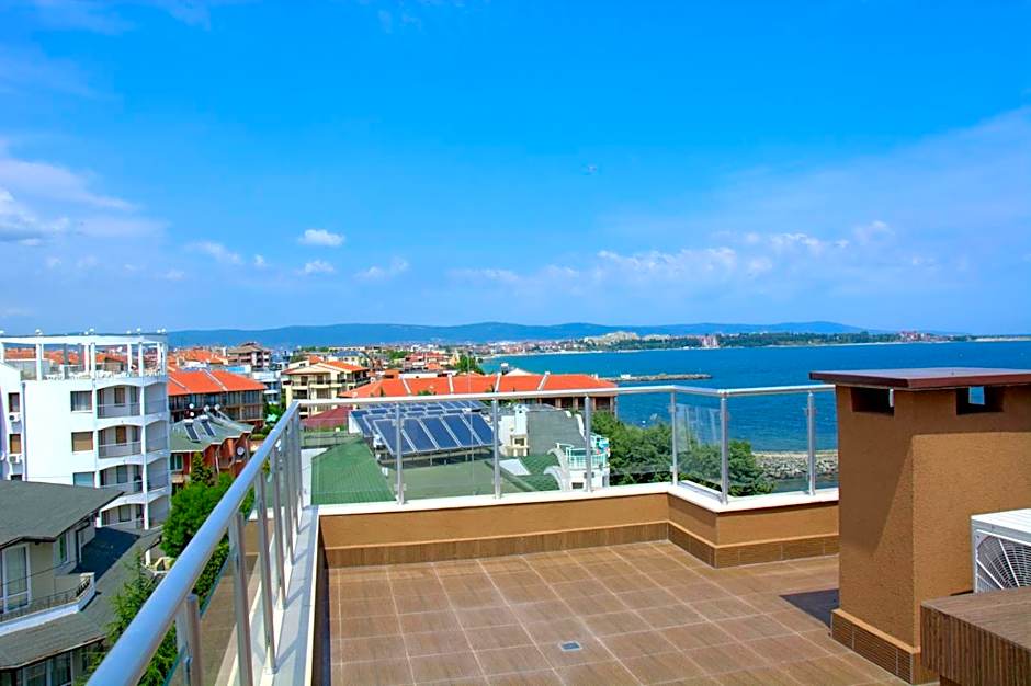 Apartcomplex Golden Bay