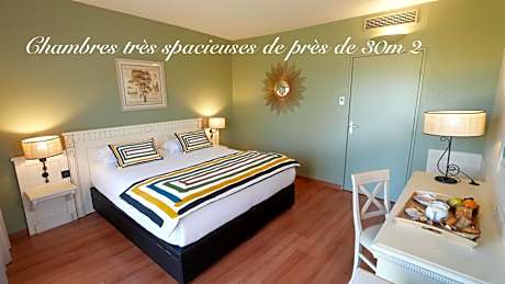 Deluxe Room with Terrace