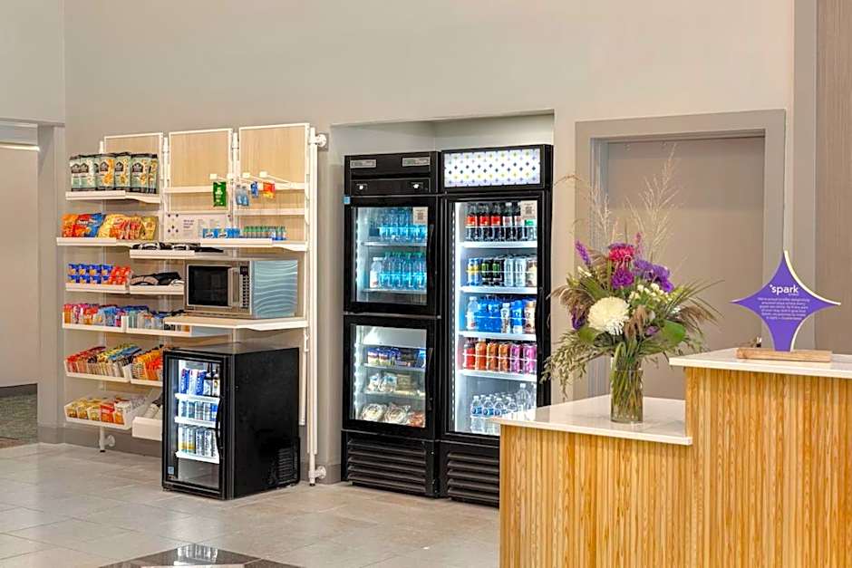 Spark by Hilton Ames