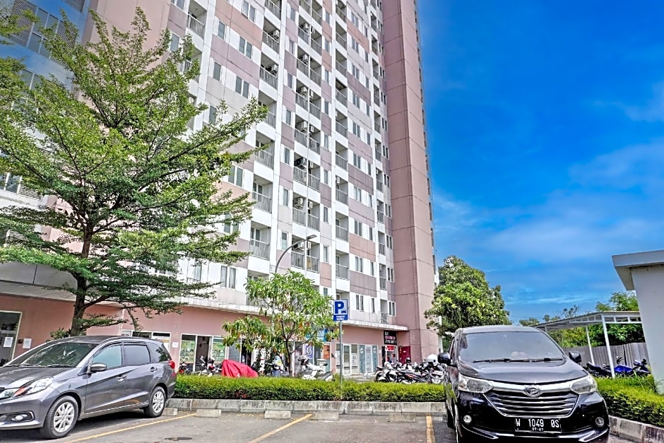 Collection O 92967 Apartement Sentraland Karawang By Rda Living