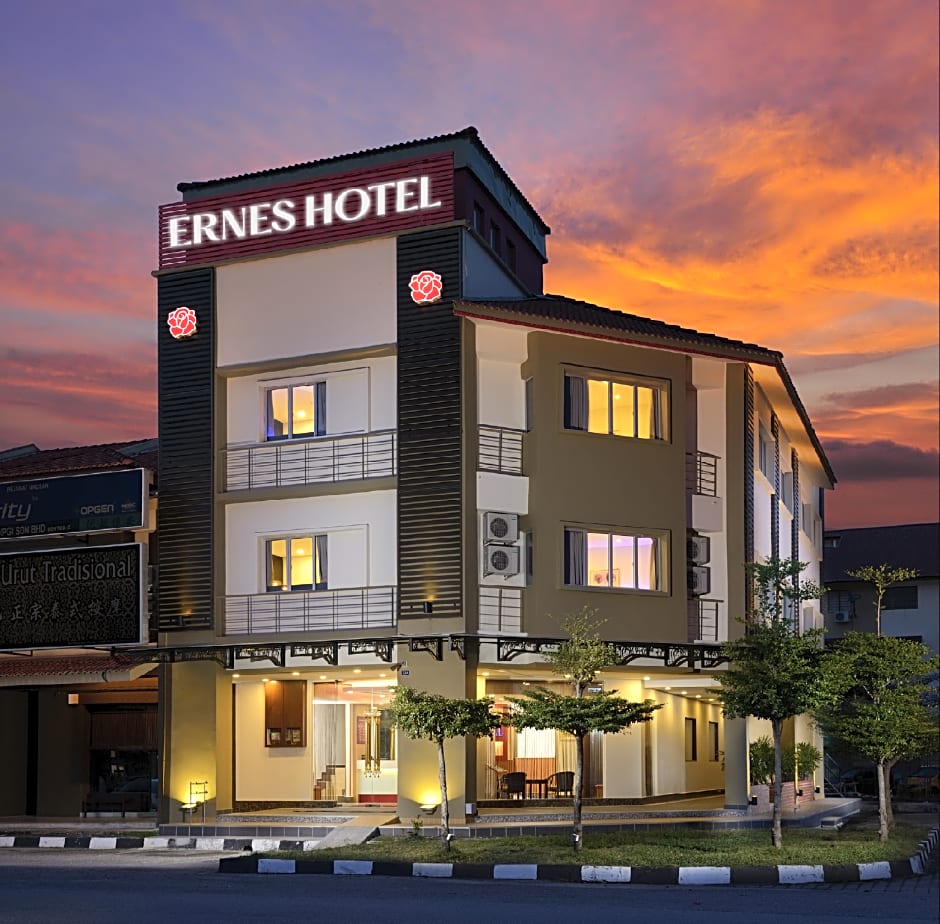 Ernes Hotel Bayu Mutiara 