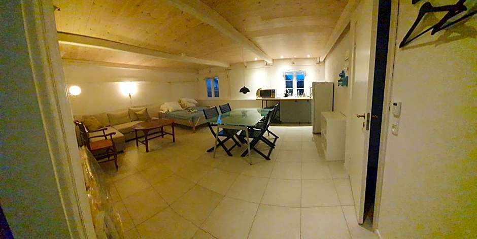 Ragnhilds Gård, Hostel Vandrerhjem