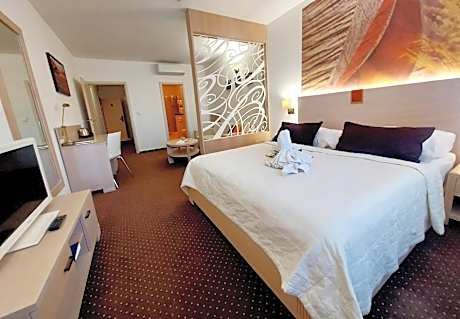 Deluxe Double Room with Bath