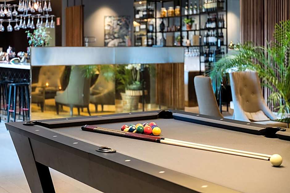 Elite Hotel Ideon, Lund