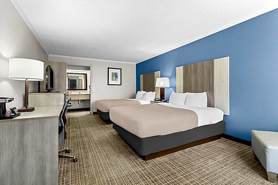 Quality Inn & Suites Florence Civic Center