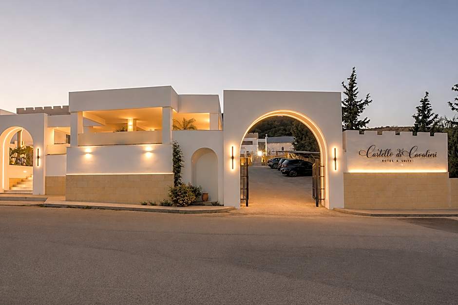 Castello di Cavaliere Suites