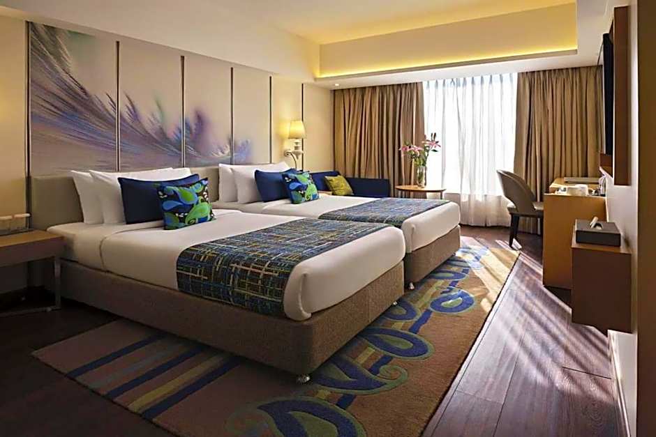 WOW Crest, Indore - IHCL SeleQtions (A Taj InnerCircle Hotel)