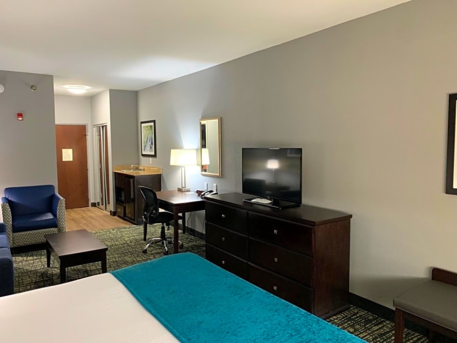 Best Western Plus Olive Branch Hotel & Suites